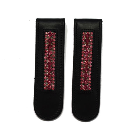 Boot clips Pink