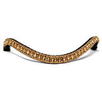 Browband Gold - Subtile