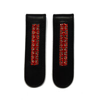 Boot Clips Red
