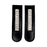 Boot Clips All Crystal