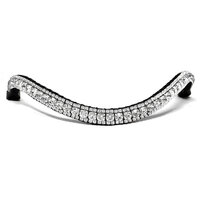 Browband All Crystal - Subtile