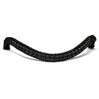 Browband Black - Subtile