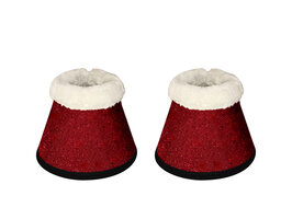 Bell Boots Sparkle Red