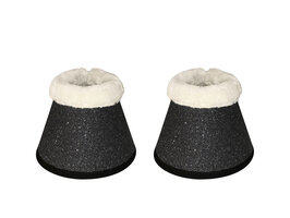 Bell Boots Sparkle Grey