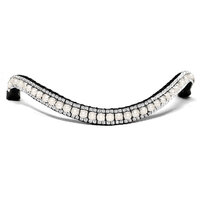 Browband Crystal & Pearl - Subtile