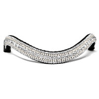 Browband Crystal & Little Pearl